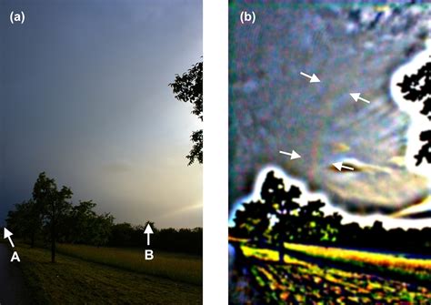 pictures  quadruple rainbow  caught  camera national