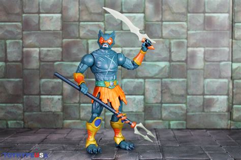 Mattel - Masters of the Universe Revelation Masterverse Wave 4 Mer-Man Figure Review