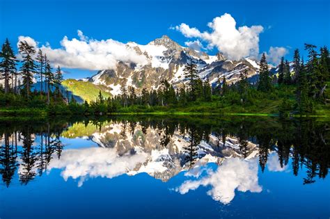 Fotos gratis paisaje árbol agua naturaleza desierto montaña