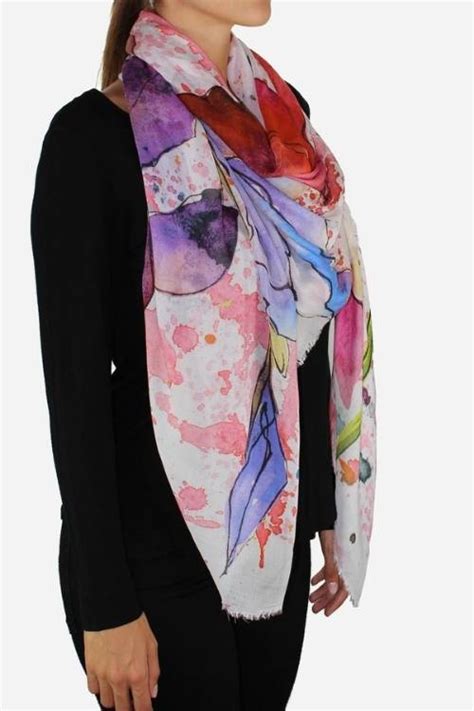 Accessori Moda Donna E Uomo Sciarpe Stole E Foulard FiliDiLana