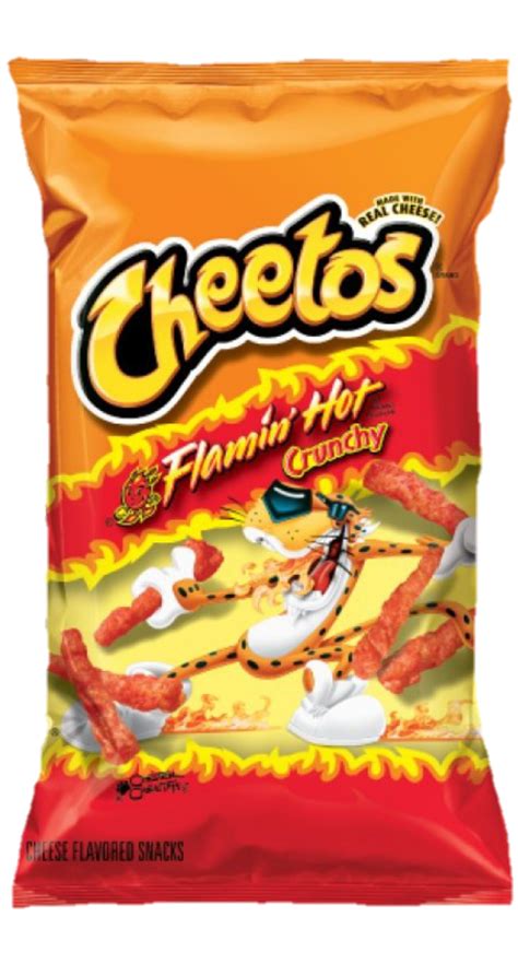 Flaming Hot Cheetos Png Image Purepng Free Transparent Cc Png The