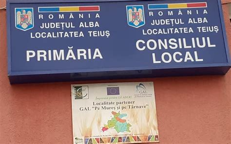 M Suri Luate De Prim Ria Teiu Comitetul Local Pentru Situa Ii De