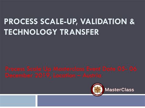 Industrial Process Scale Up Download Pdf 9