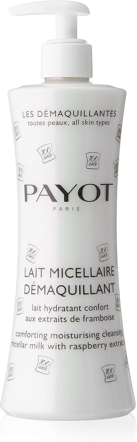 Payot Lait Micellaire Démaquillant 400 ml Edition Limitee: Amazon.fr ...