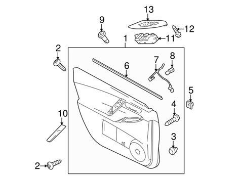 Mazda Window Switch Bbm B Realmazdaparts