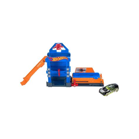 Mattel Hot Wheels Σετ Παιχνιδιού Fold Out DWK ASST Toys shop gr