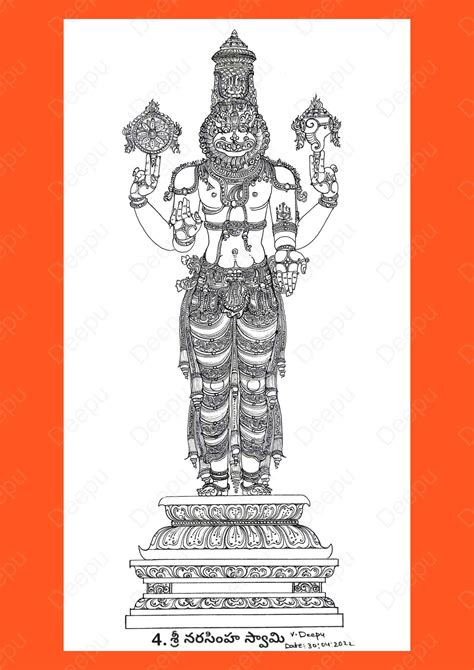 Temple Architecture Temple Art Shiva Art Rudra Hinduism Line