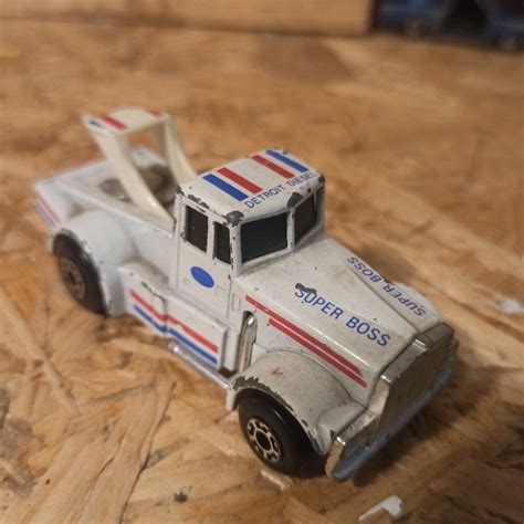 Matchbox Kenworth Dawidy Bankowe Kup Teraz Na Allegro Lokalnie