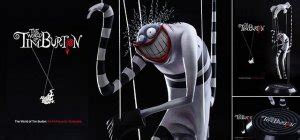 The World Of Tim Burton X Hot Toys The Toy Chronicle