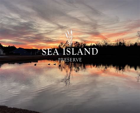 Sea Island Preserve - Johns Island | Facebook