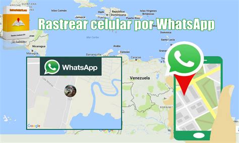 Rastrear Celular Usando WhatsApp