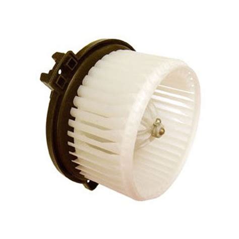 For Es Es Front Heater A C Condenser Blower Motor Assembly