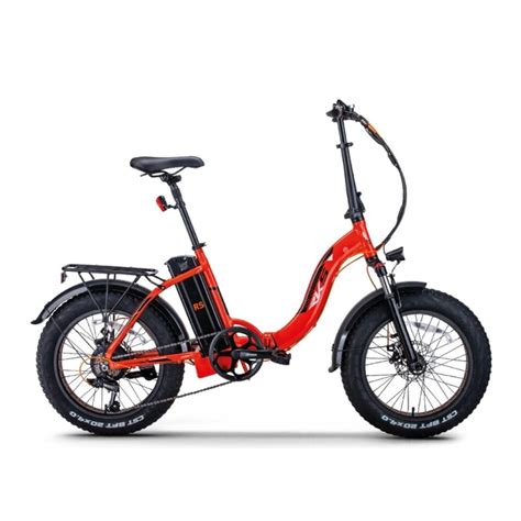 Bicicleta Electrica Rs X W Pliabila Model Centru Scutere