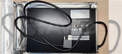 Док станция sony vaio VGP-PRZ20C купить в Москве с доставкой ...
