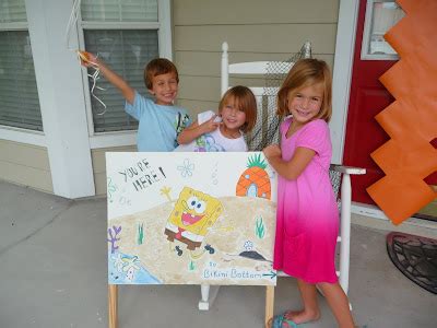 Live Love Eat Spongebob Bikini Bottom Birthday Package Giveaway