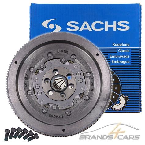 Sachs Zwei Massen Schwungrad Zms Schwungscheibe F R Vw Golf K K