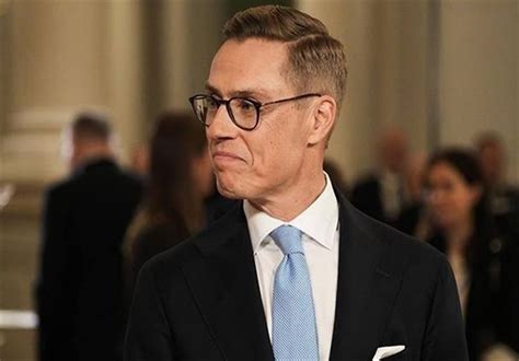 Centre-Right Alexander Stubb Elected Finland’s Next President - Other ...