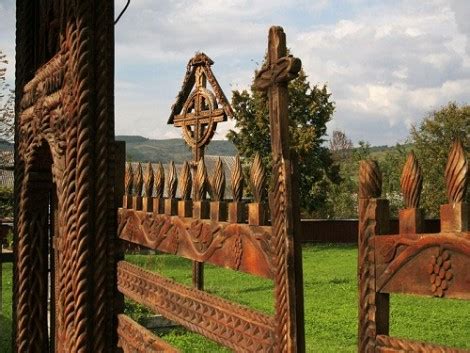 Maramures Wooden churches