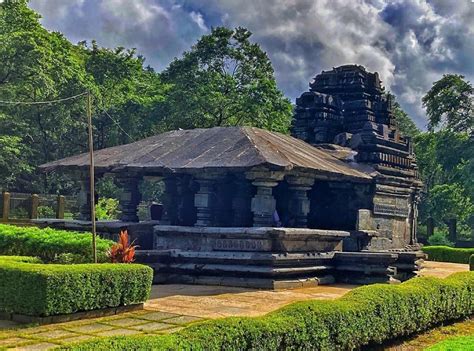 This Mahadev Temple Tambadi Surla Goa Is The Only Existing Creation