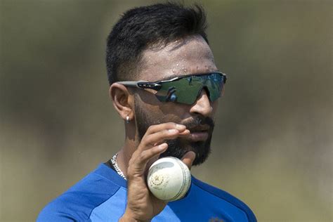 Krunal Pandya And Deepak Hooda Join Baroda S Team For Syed Mushtaq Ali