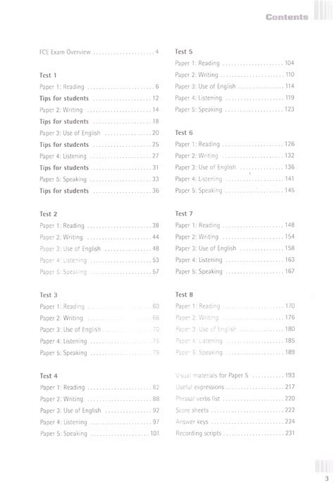 Fce Practice Tests Plus 2 Answers