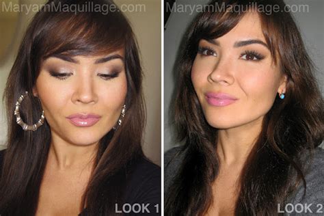 Maryam Maquillage Naked Palettes For Every Day