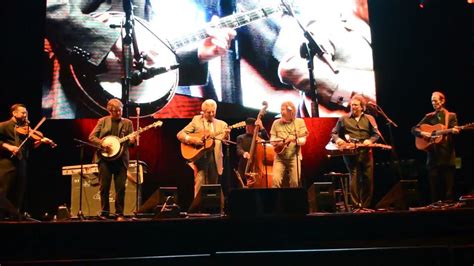 Bela Fleck Tony Rice Sam Bush Del Mccoury Jerry Douglas Jason