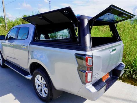 Exploring The Best Fibreglass And Aluminium Ute Canopies For Your X