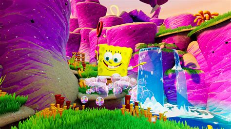 Reseña Spongebob Squarepants Battle for Bikini Bottom Nerfeados
