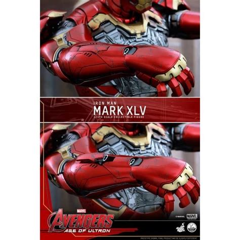 Iron Man Mark Xlv Lms Hot Toys Toyz M H Nh Cao C P M H Nh Ch Nh H Ng