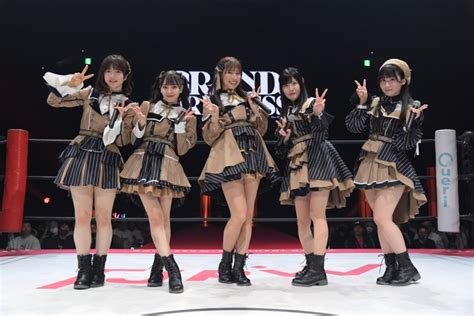 Ske48荒井優希がアイドル＆プロレスラーの二刀流披露で、インター王座死守「もっと強くなって、プロレスを好きになって、プロレスに愛されたい