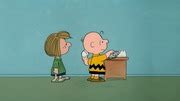 charlie brown thanksgiving open matte