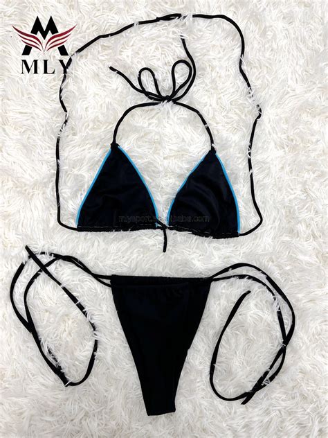 Sherrylo Micro Bikini Extreme G String Thong Bikini Sexy Mini Bathing Suit For Women Buy Sexy