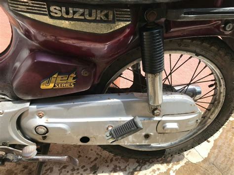 Suzuki RC100 Motorbikes On Carousell