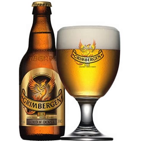 Kr Grimbergen Blond 33cl