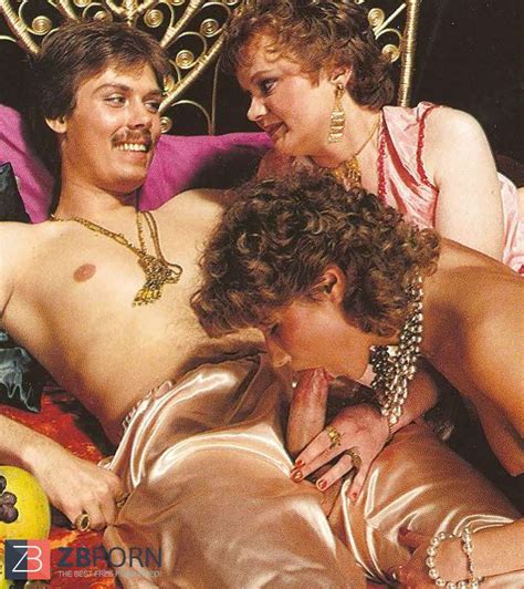 Retro Fellatio Trio ZB Porn