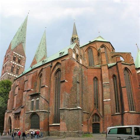 Marienkirche Lübeck