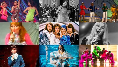 All the Eurovision songs to chart in New Zealand