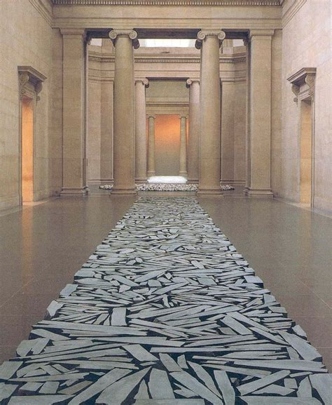 Richard Long. | Richard long, Art blog, Land art