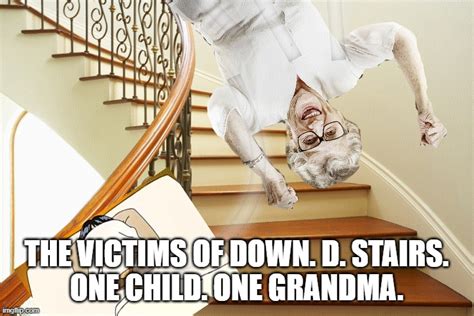 Lets Stop Pretending Down D Stairs Is Some Op End Game Boss Please