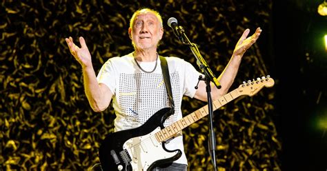 Pete Townshend Lan A Primeiro Single A Solo Em Quase Anos