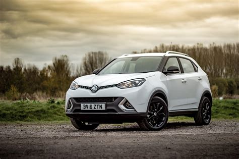 2016 MG Motors GS Exclusive DCT Gallery