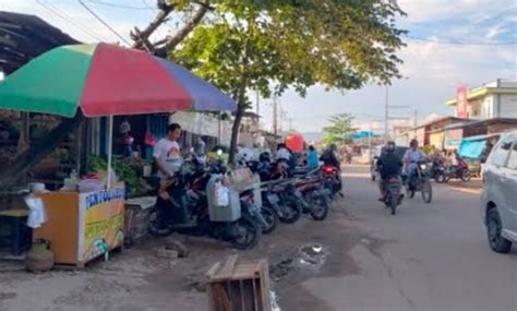 Agus Aras Minta Pasar Tumpah Di Pasar Induk Sangatta Utara Segera