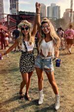 Smokin Hot Lollapalooza Outfits To Break The Internet