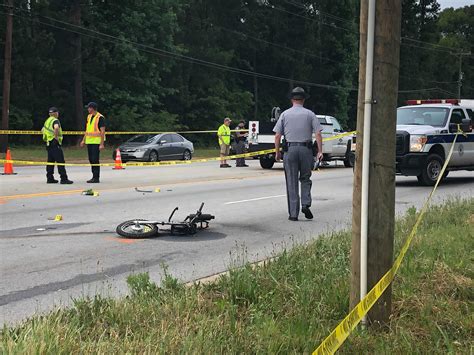 Man Killed In Motorcycle Accident Greenville Sc