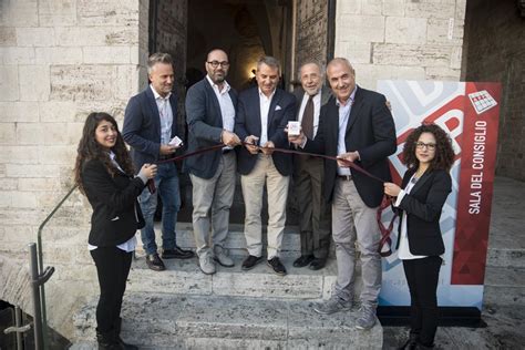 Il Futuro Irrompe A Todi Appy Days Inaugurata La Seconda Edizione Dell