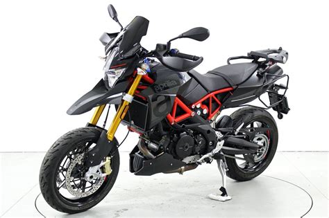 Aprilia Dorsoduro Abs Occasion Motorr Der Moto Center Winterthur