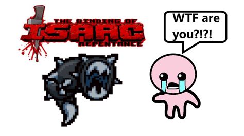 Grim Plays Binding Of Isaac Repentance For The First Time Youtube