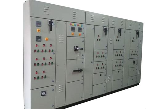 Three Phase AC MCC Power Control Panel 440 V IP Rating Ip 54 At Rs