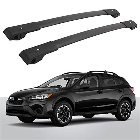 Ezrexpm Barres Transversales De Toit Pour Subaru Xv Crosstrek